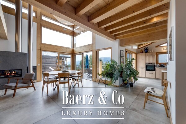 photo 5 Chalet with exceptional views - Arc 1600