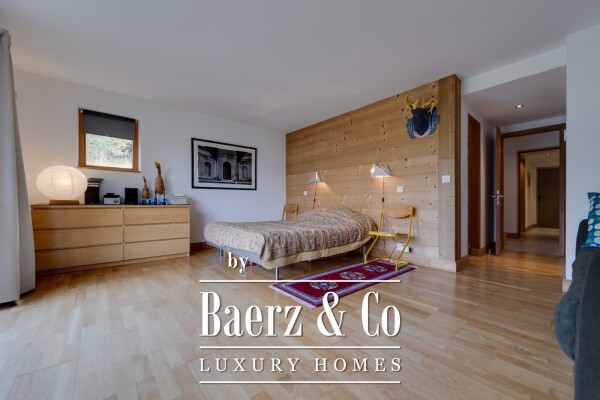 photo 13 Chalet with exceptional views - Arc 1600