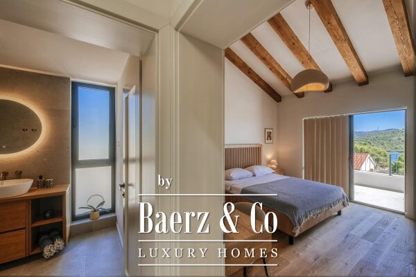 photo 29 Zadar, Mali iž – exclusive villa with swimming pool and panoramic sea view