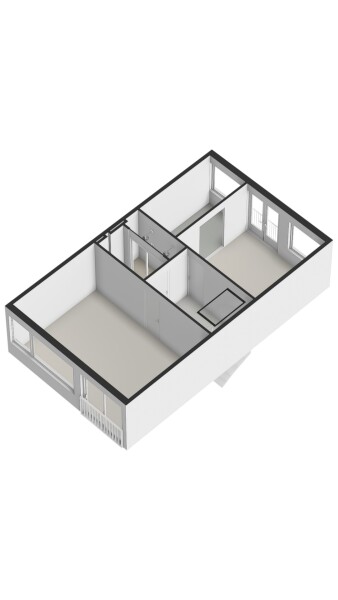 Floor Plan 7 - Keverberg 41