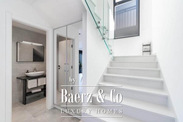 photo 18 Makarska, two-story, three-room apartment, with pool