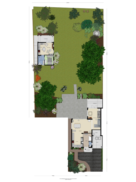 Floor Plan 1 - Raadhuisstraat 35