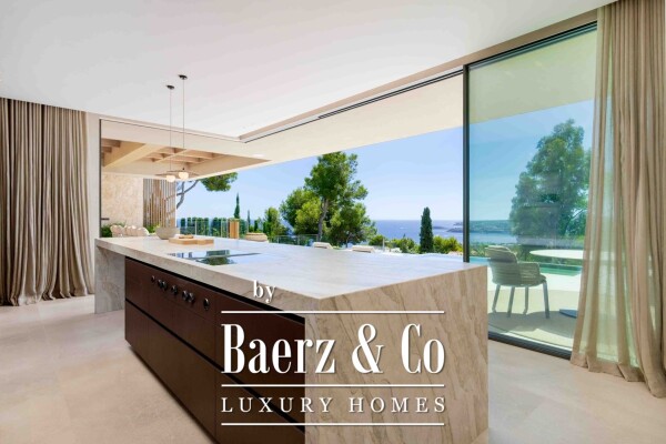 photo 22 Villa in Costa d'en Blanes with Breathtaking Sea Views