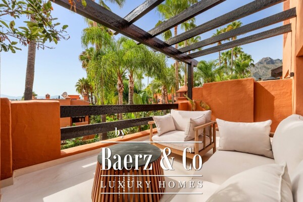 photo 38 Townhouse - Golden Mile - Marbella - Ref: 8644