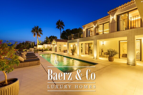 photo 90 Villa - Nagüeles - Golden Mile - Marbella - Ref: 8645