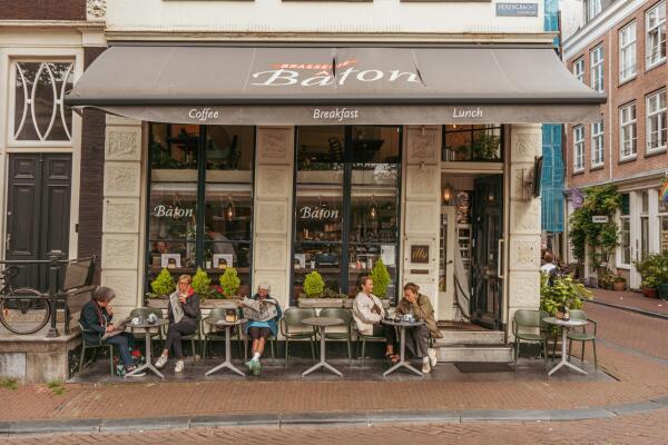 photo 69 Blauwburgwal 18 H