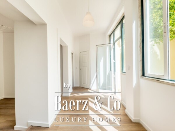 photo 27 Charming 1+1 bedroom flat with private garden in Príncipe Real