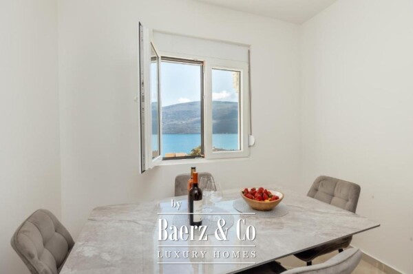 photo 8 Apartment in Herceg Novi Municipality with a Pool and a Sea View