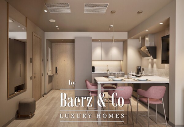 photo 19 Beachfront Investment Apartment with a Sea View in a 5* Hotel on Budva Riviera