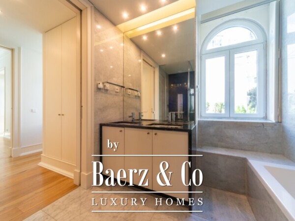 photo 24 3 bedroom flat in a Pombaline building, with open views and garage