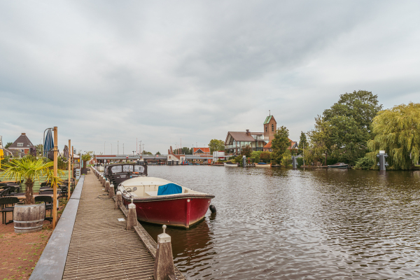 photo 45 Amstelzijde 40