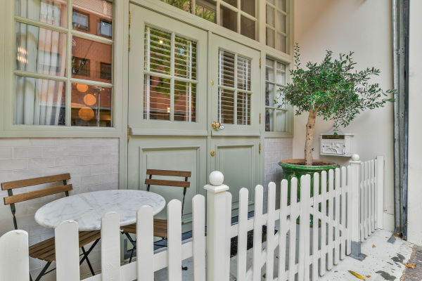 photo 3 Eerste Van der Helststraat 1 D