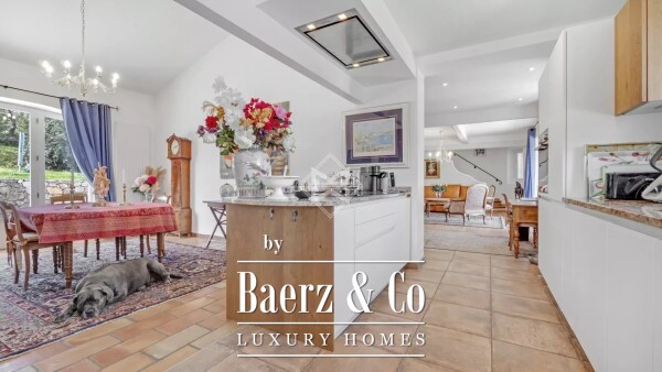 photo 10 Canton de Fayence – Authentic stone house with panoramic views