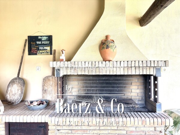 photo 24 1859693 - Seaside villa with panoramic Saronic views | Thimari, Palaia Fokaia, 270 sq.m.