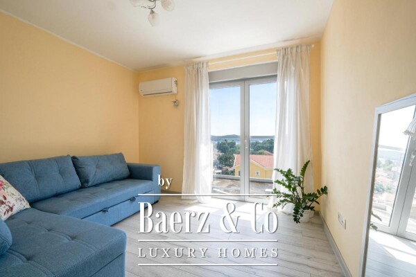 photo 17 Penthouse with a Sea View in Tivat