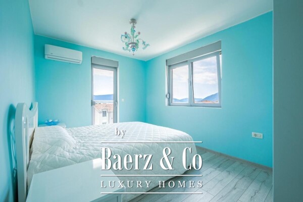 photo 19 Penthouse with a Sea View in Tivat