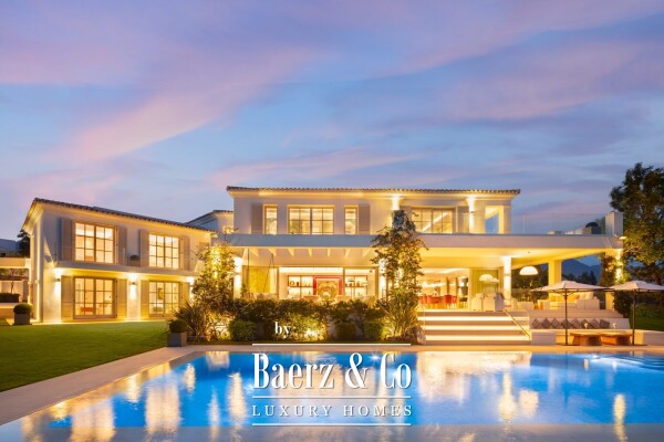 photo 12 Villa - Nueva Andalucia - Marbella - Ref: 8646