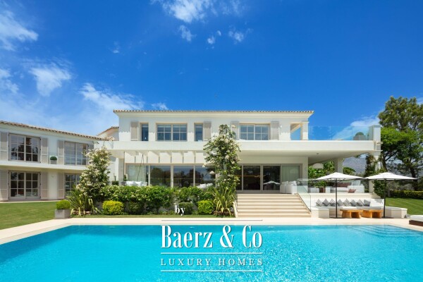 photo 18 Villa - Nueva Andalucia - Marbella - Ref: 8646