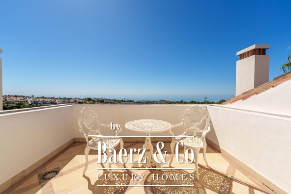 photo 9 Penthouse - Golden Mile - Marbella - Ref: 8649