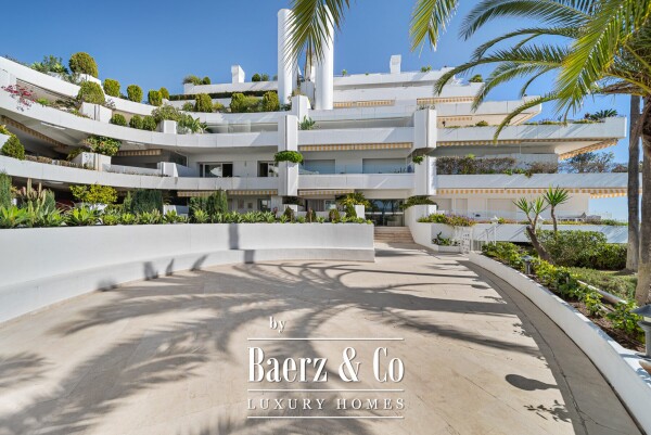 photo 13 Apartment - Golden Mile - Marbella - Ref: 8653