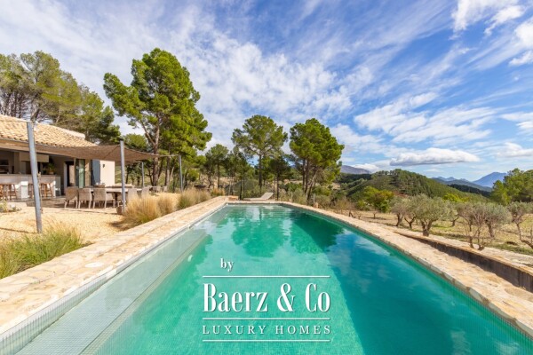 photo 4 Beautiful luxury home in Torremanzanas, Costa Blanca