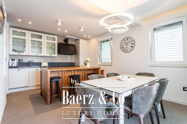 photo 5 Split, city center, three-bedroom apartment with double garage, UFA 124 m²