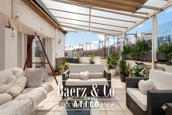 photo 5 Penthouse for sale in El Guinardó