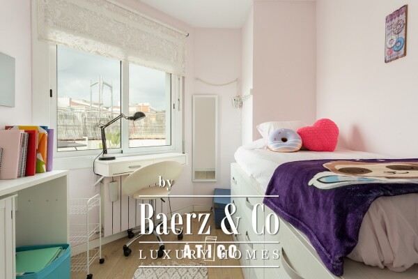 photo 26 Penthouse for sale in El Guinardó