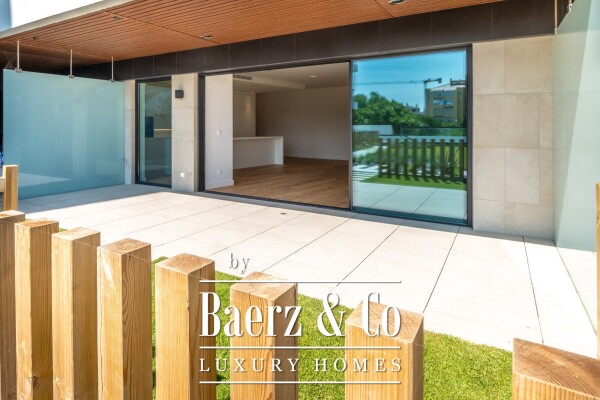 photo 25 4 bedroom flat with private garden, in Parede