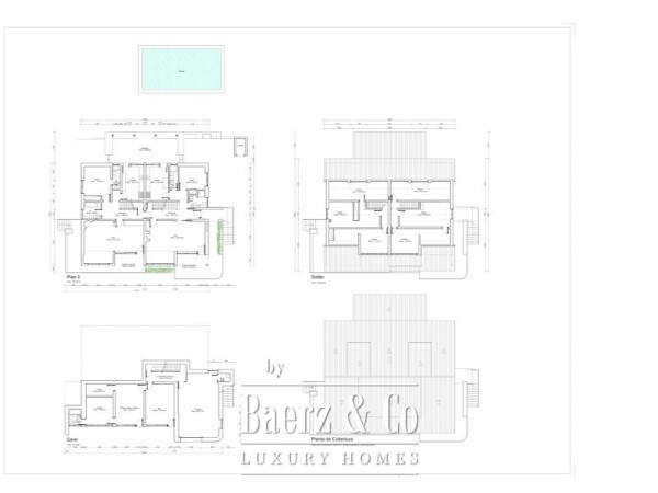 photo 56 8 bedroom villa with garden and swimming pool, in Galamares, Sintra