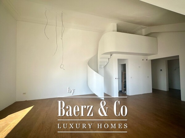 photo 8 Penthouse in Budva with 2 Galleries and a Sea view