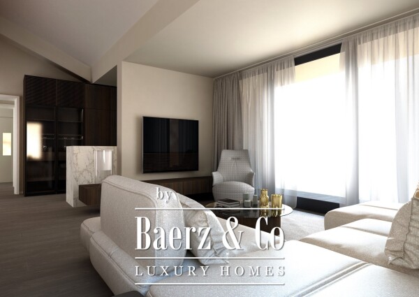 photo 19 Penthouse in Budva with 2 Galleries and a Sea view