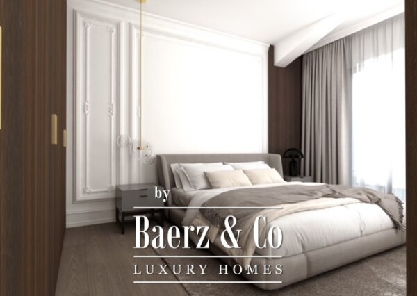 photo 22 Penthouse in Budva with 2 Galleries and a Sea view