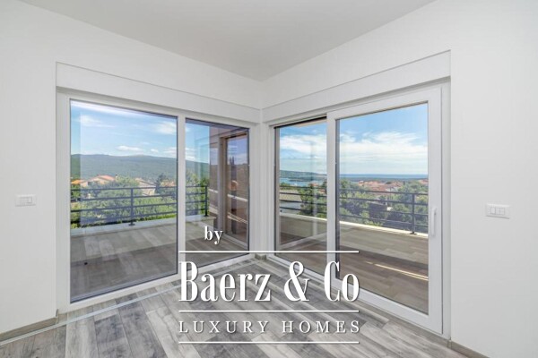 photo 13 Krk, Kornić, luxury villa with sea view and wellness area