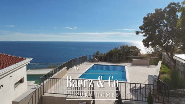 photo 3 Villa in Budva Municipality with a Sea View