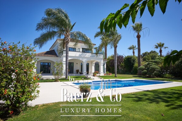 photo 3 Beautiful luxury home in Sotogrande, Sotogrande Costa - Zona B