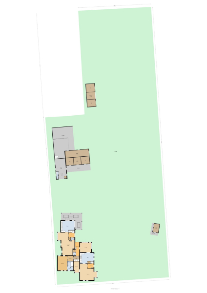 Floor Plan 7 - Kaldersedijk 8
