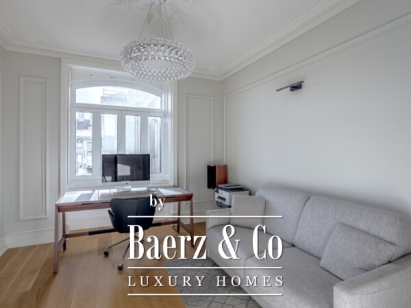 photo 14 5 bedroom luxury apartment with, balcony, six parking spaces and concierge service in the heart of Saldanha, Lisbon