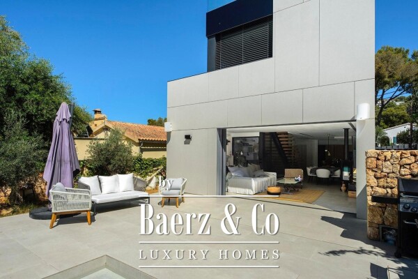 photo 2 New-Built Villa in the prestigious Old Bendinat