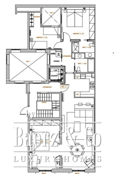 photo 40 Barcelona, Sant Pere - Santa Caterina i la Ribera