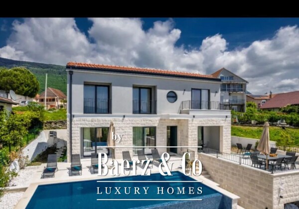 photo 2 Villa in Kotor Municipality with a Sea View