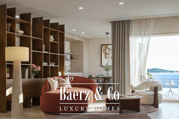 photo 4 Novi Vinodolski, luxury penthouse within a resort, 85 m from the sea