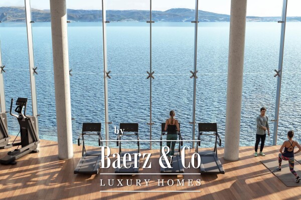 photo 10 Novi Vinodolski, luxury penthouse within a resort, 85 m from the sea