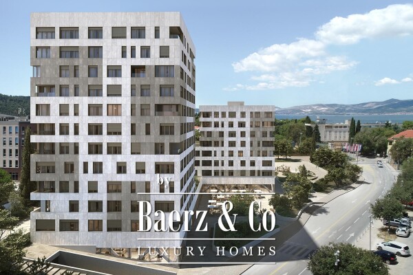 photo 3 Split, Lora – luxurious three-bedroom apartment in a new development