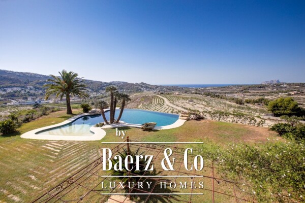 photo 25 Beautiful luxury home in Moraira, Costa Blanca