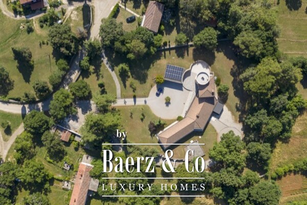 photo 4 Unique Castle-Like Villa in Istria, Barban Area, with Pool and Spacious Estate