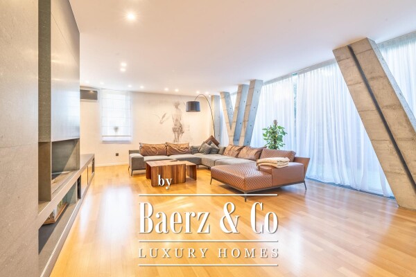 photo 3 Zagreb, Maksimir, designer house 280 m2 in a prime location