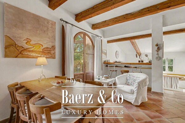 photo 3 Rustic finca with character and open views, in the surroundings of S’Arracó