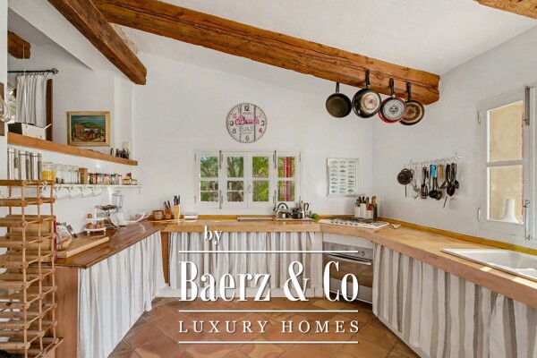 photo 7 Rustic finca with character and open views, in the surroundings of S’Arracó