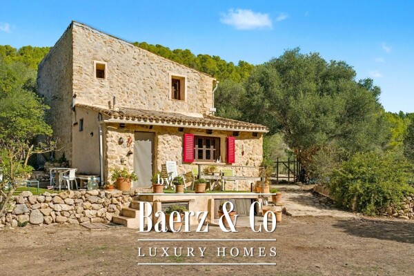 photo 17 Rustic finca with character and open views, in the surroundings of S’Arracó